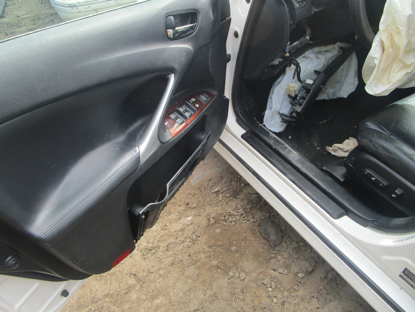 2/2 2006 - 2013 Lexus IS250 | All Parts G - Z | SKU #: 16840 CS-10
