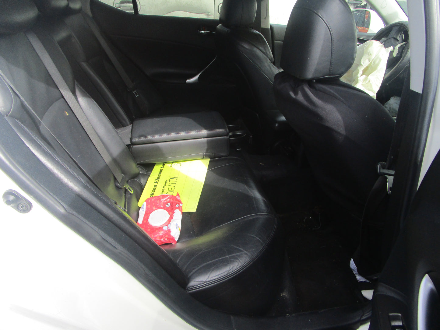 2/2 2006 - 2013 Lexus IS250 | All Parts G - Z | SKU #: 16840 CS-10