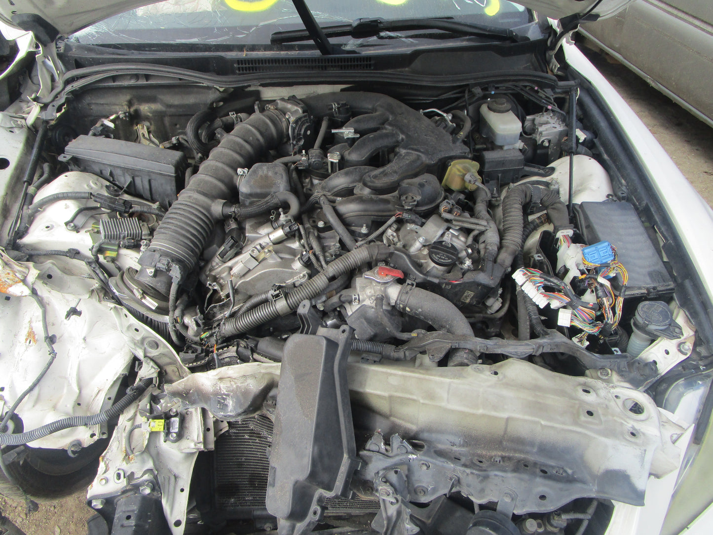 2/2 2006 - 2013 Lexus IS250 | All Parts G - Z | SKU #: 16840 CS-10