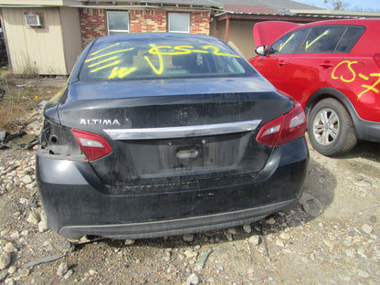 1/2 2016 - 2018 Nissan Altima  | All Parts A - F | SKU #:16832 CS-2