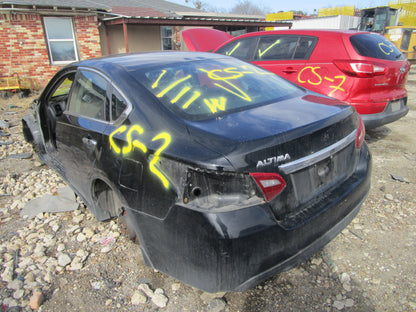 1/2 2016 - 2018 Nissan Altima  | All Parts A - F | SKU #:16832 CS-2