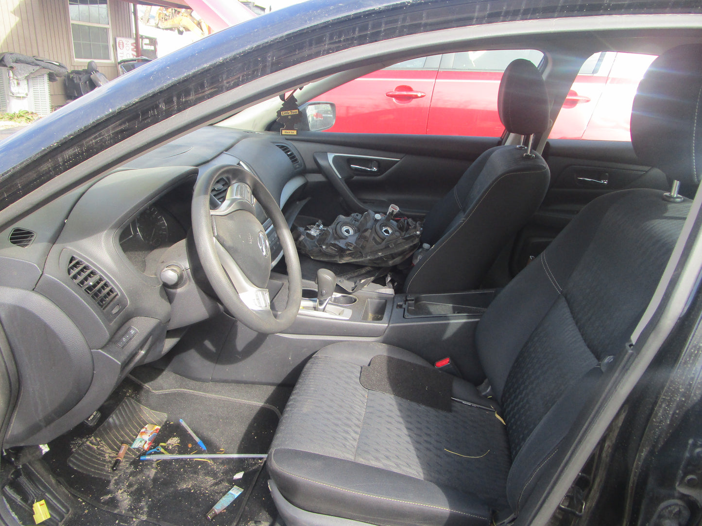 1/2 2016 - 2018 Nissan Altima  | All Parts A - F | SKU #:16832 CS-2
