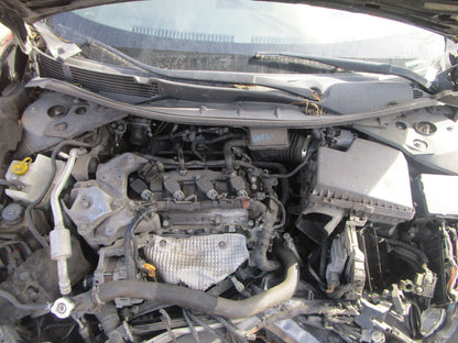 1/2 2016 - 2018 Nissan Altima  | All Parts A - F | SKU #:16832 CS-2