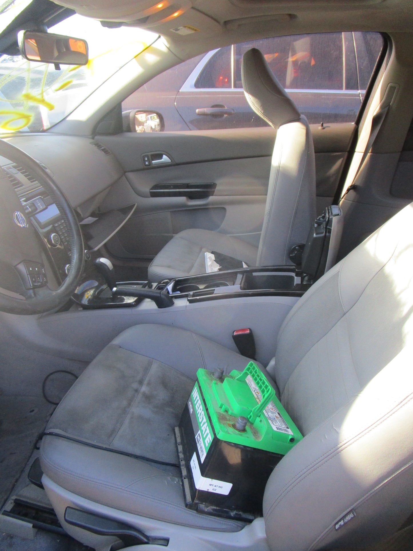 2/2 2008 - 2013 Volvo C30 T5  | All Parts G - Z | SKU #:16866 CT-16
