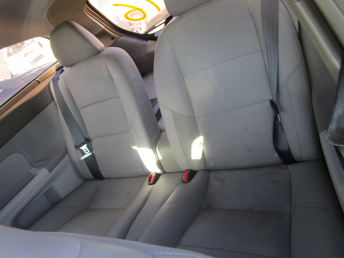 2/2 2008 - 2013 Volvo C30 T5  | All Parts G - Z | SKU #:16866 CT-16