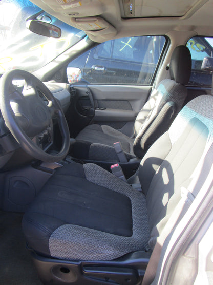 1/2 2001 - 2005 Pontiac Aztec | All Parts A - F | SKU #:16859 CT-9