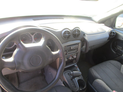 1/2 2001 - 2005 Pontiac Aztec | All Parts A - F | SKU #:16859 CT-9
