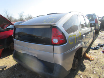1/2 2001 - 2005 Pontiac Aztec | All Parts A - F | SKU #:16859 CT-9