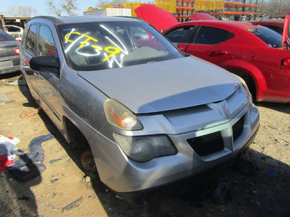 1/2 2001 - 2005 Pontiac Aztec | All Parts A - F | SKU #:16859 CT-9