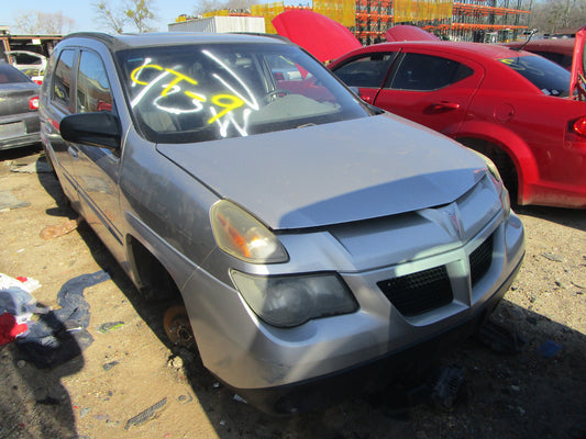 2/2 2001 - 2005 Pontiac Aztec | All Parts G - Z | SKU #:16859 CT-9
