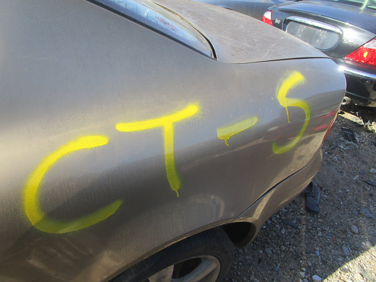 1/2 1999 - 2004 Oldsmobile Alero | All Parts A - F | SKU #: 16855 CT-5