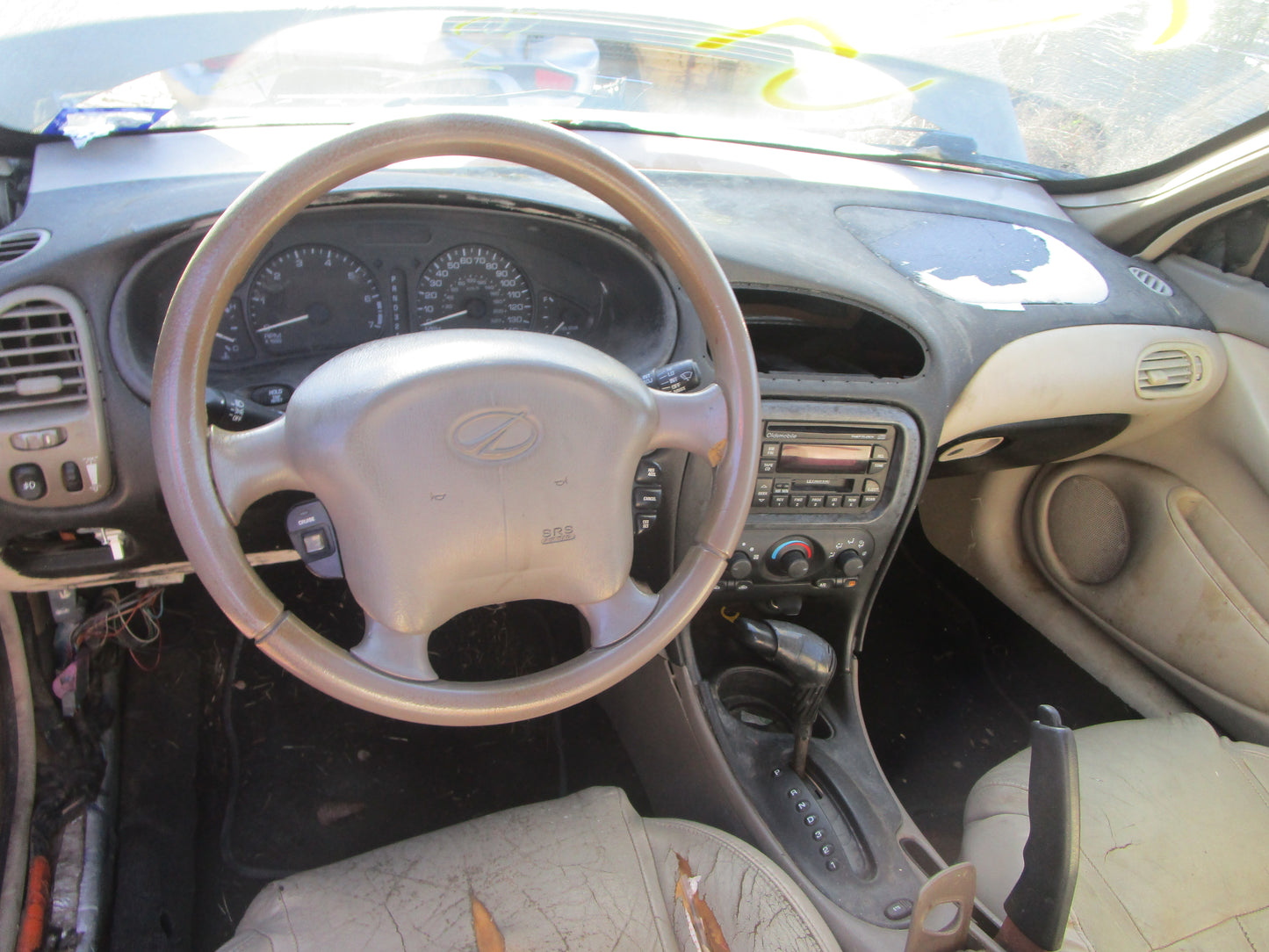 1/2 1999 - 2004 Oldsmobile Alero | All Parts A - F | SKU #: 16855 CT-5