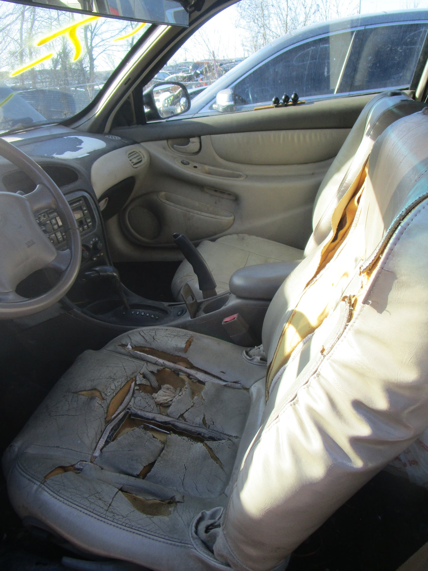 1/2 1999 - 2004 Oldsmobile Alero | All Parts A - F | SKU #: 16855 CT-5