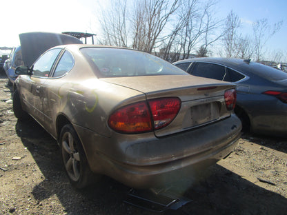 1/2 1999 - 2004 Oldsmobile Alero | All Parts A - F | SKU #: 16855 CT-5
