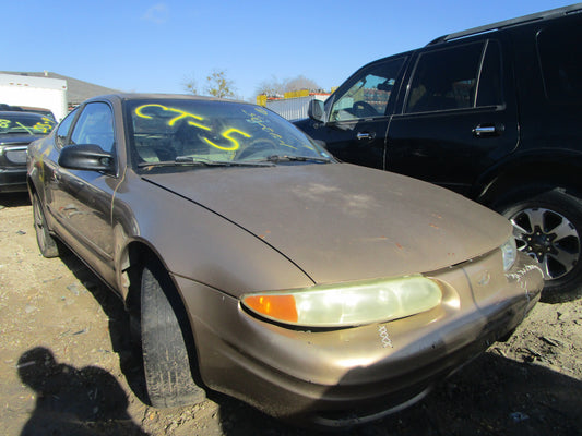 1/2 1999 - 2004 Oldsmobile Alero | All Parts A - F | SKU #: 16855 CT-5