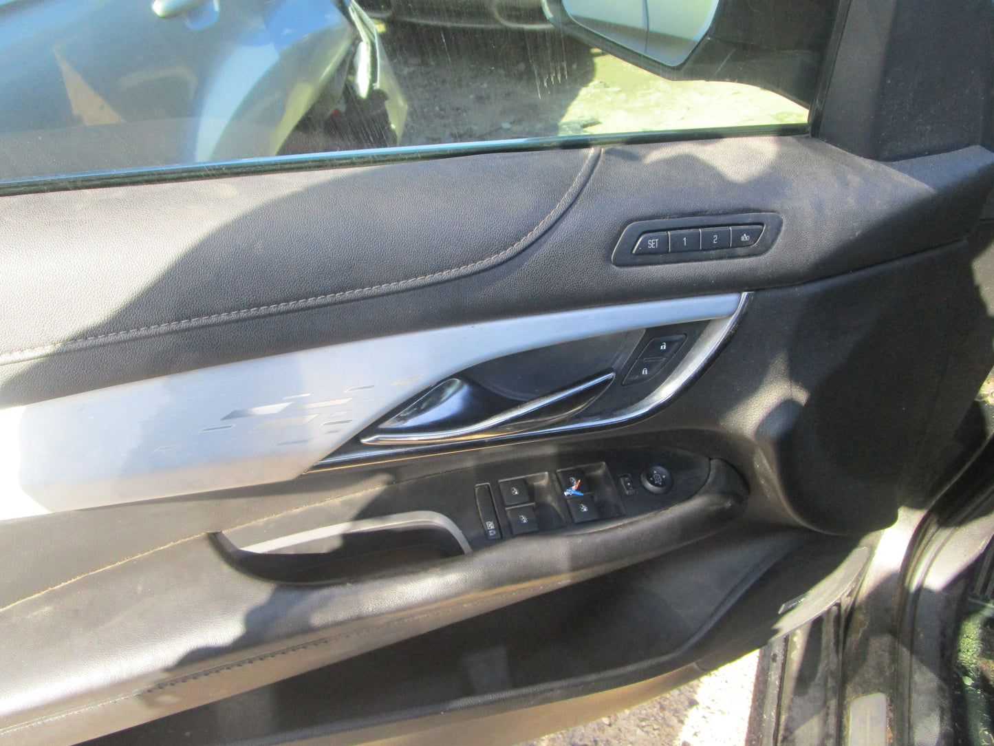 1/2 2013 - 2018 Cadillac ATS | All Parts A - F | SKU #: 16862 CT-12