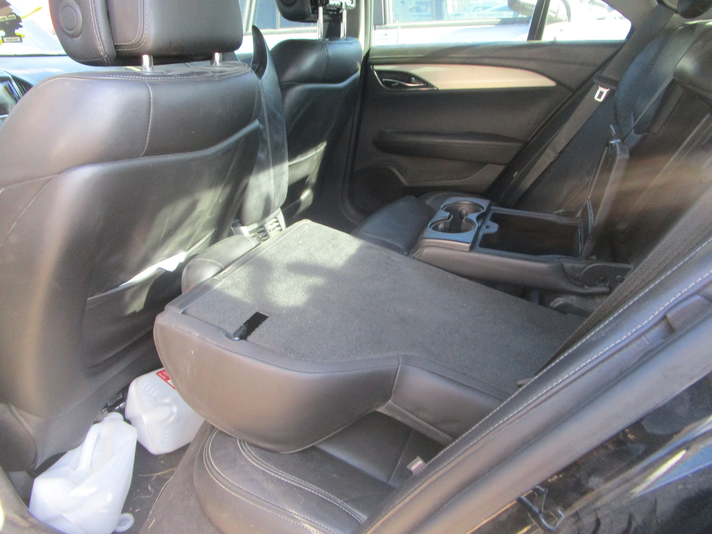 1/2 2013 - 2018 Cadillac ATS | All Parts A - F | SKU #: 16862 CT-12