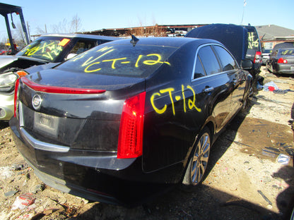 1/2 2013 - 2018 Cadillac ATS | All Parts A - F | SKU #: 16862 CT-12
