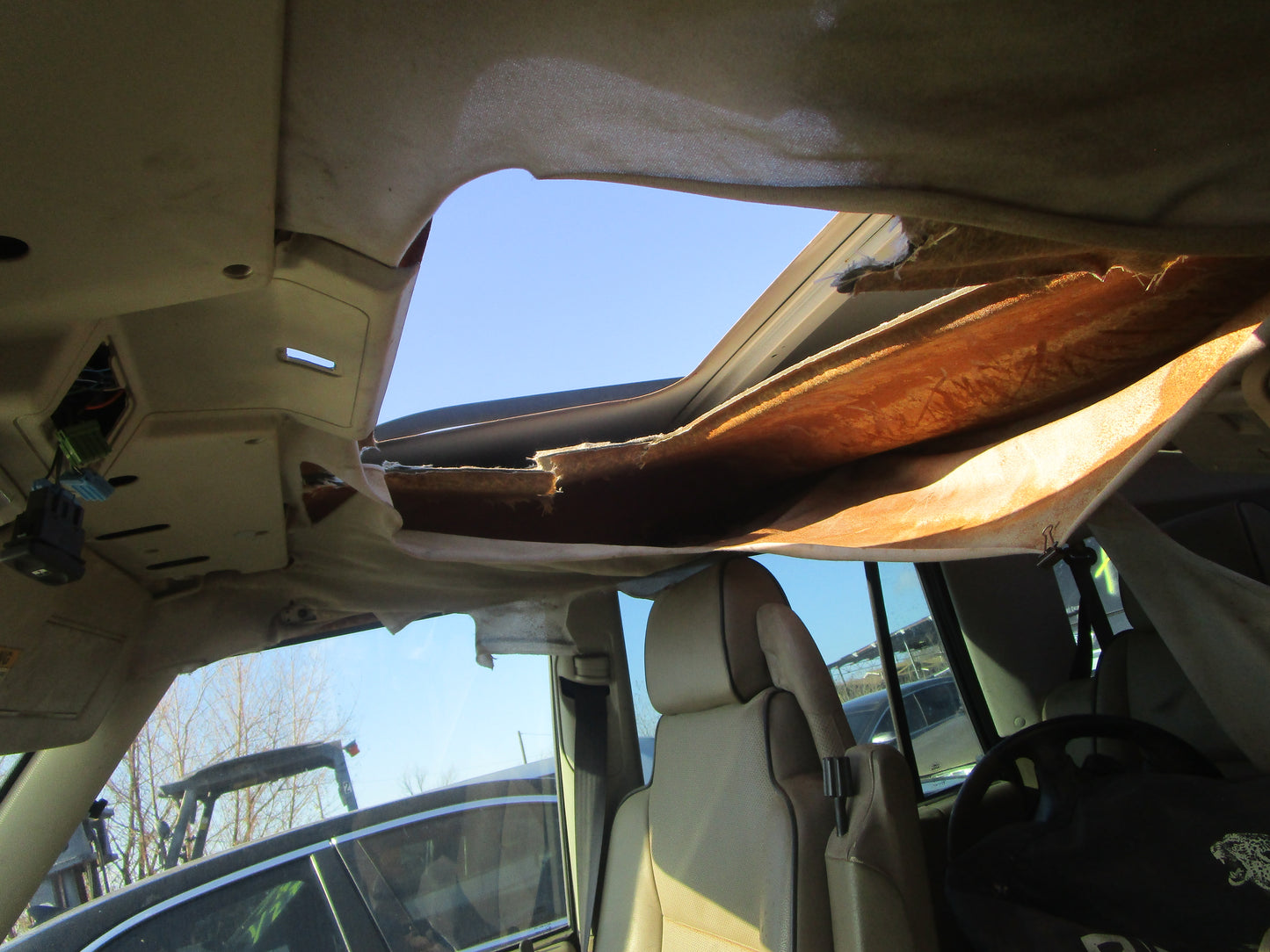 2/2 1999 - 2004 Land Rover Discovery II | All Parts G - Z | SKU #: 16856 CT-6
