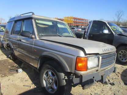 2/2 1999 - 2004 Land Rover Discovery II | All Parts G - Z | SKU #: 16856 CT-6