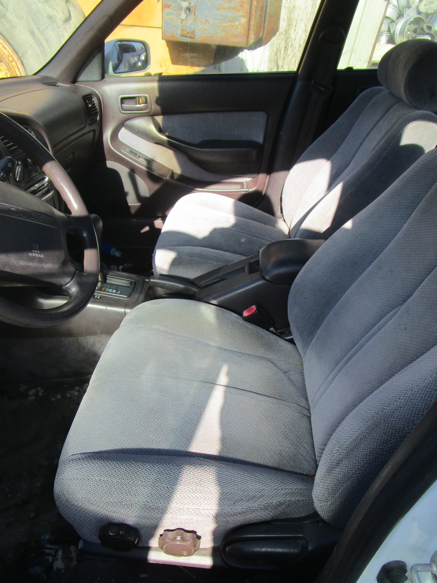 1/2 1994 - 1996 Toyota Camry LE | All Parts A - F | SKU #:16861 - CT-11