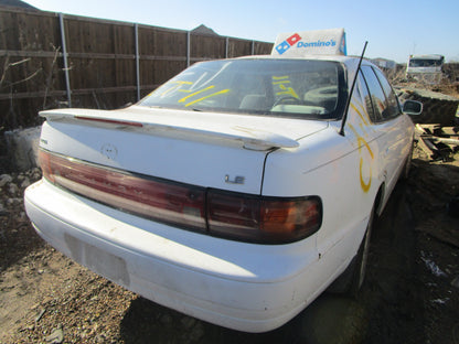 1/2 1994 - 1996 Toyota Camry LE | All Parts A - F | SKU #:16861 - CT-11