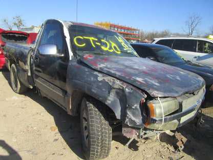 1/2 2000 - 2006 Chevrolet Silverado | All Parts A - F | SKU #: 16870 CT-20