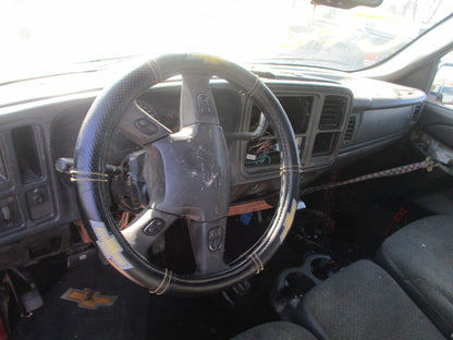 1/2 2000 - 2006 Chevrolet Silverado | All Parts A - F | SKU #: 16870 CT-20
