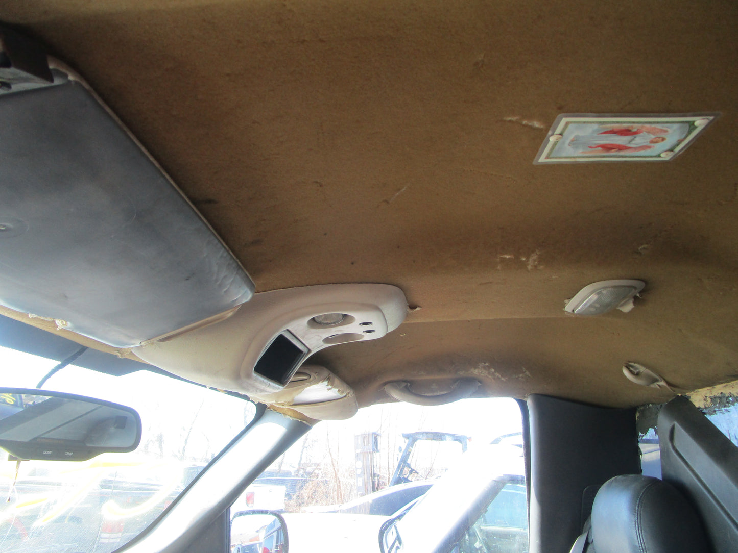 1/2 2000 - 2006 Chevrolet Silverado | All Parts A - F | SKU #: 16870 CT-20