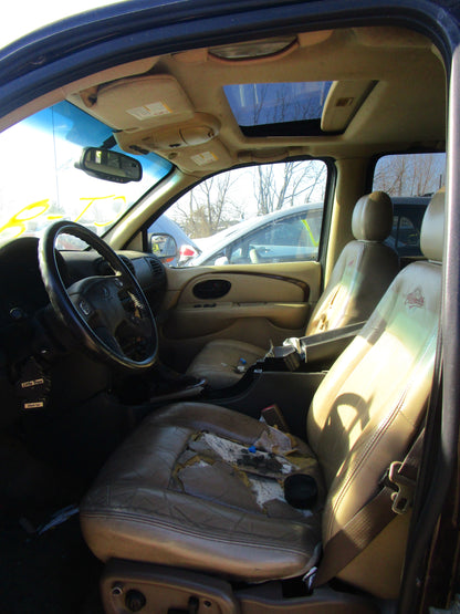 1/2 2002 - 2004 Oldsmobile Bravada | All Parts A - F | SKU #: 16858 CT-8
