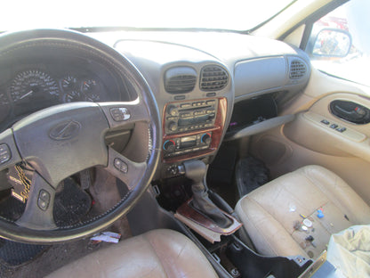 1/2 2002 - 2004 Oldsmobile Bravada | All Parts A - F | SKU #: 16858 CT-8