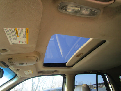 1/2 2002 - 2004 Oldsmobile Bravada | All Parts A - F | SKU #: 16858 CT-8