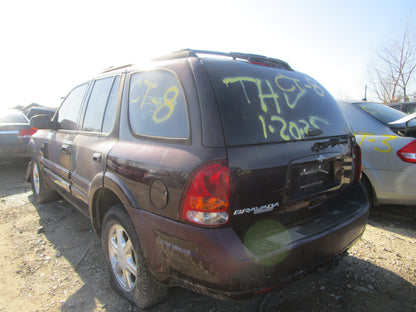 1/2 2002 - 2004 Oldsmobile Bravada | All Parts A - F | SKU #: 16858 CT-8