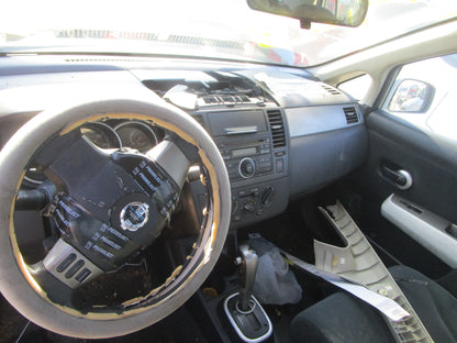 2/2 2007 - 2011 Nissan Versa | All Parts G - Z | SKU #:16853 CT-3