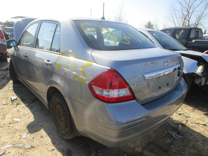 2/2 2007 - 2011 Nissan Versa | All Parts G - Z | SKU #:16853 CT-3