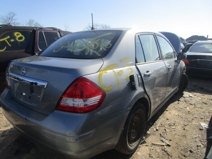 2/2 2007 - 2011 Nissan Versa | All Parts G - Z | SKU #:16853 CT-3