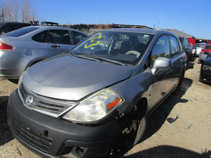2/2 2007 - 2011 Nissan Versa | All Parts G - Z | SKU #:16853 CT-3