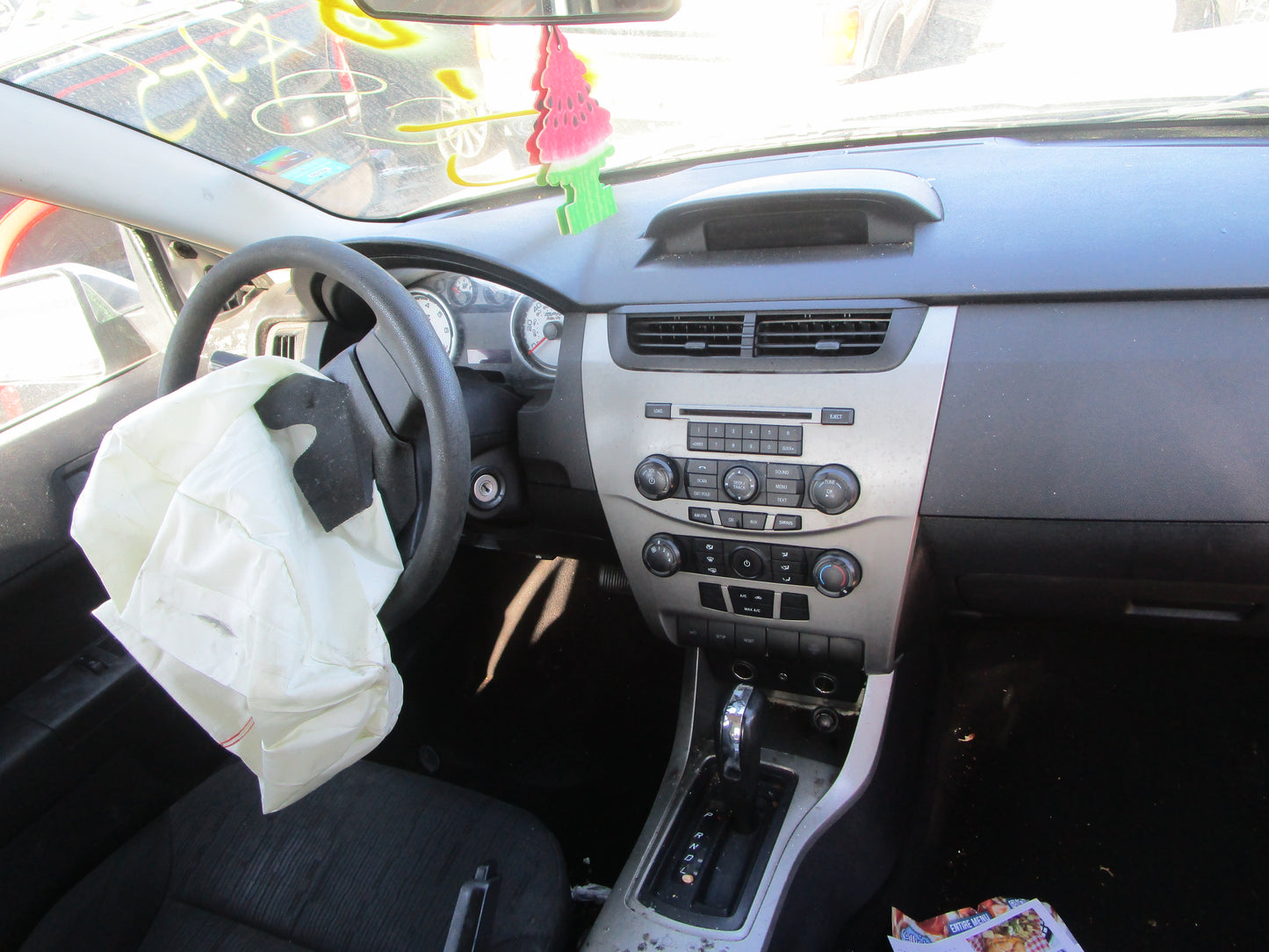 2/2 2008 - 2011 Ford Focus SE | All Parts G - Z | SKU #:16852 CT-2