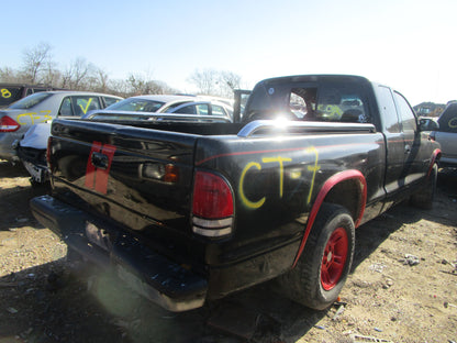 1/2 1997 - 2004 Dodge Dakota | All Parts A - F | SKU #:16857 CT-7