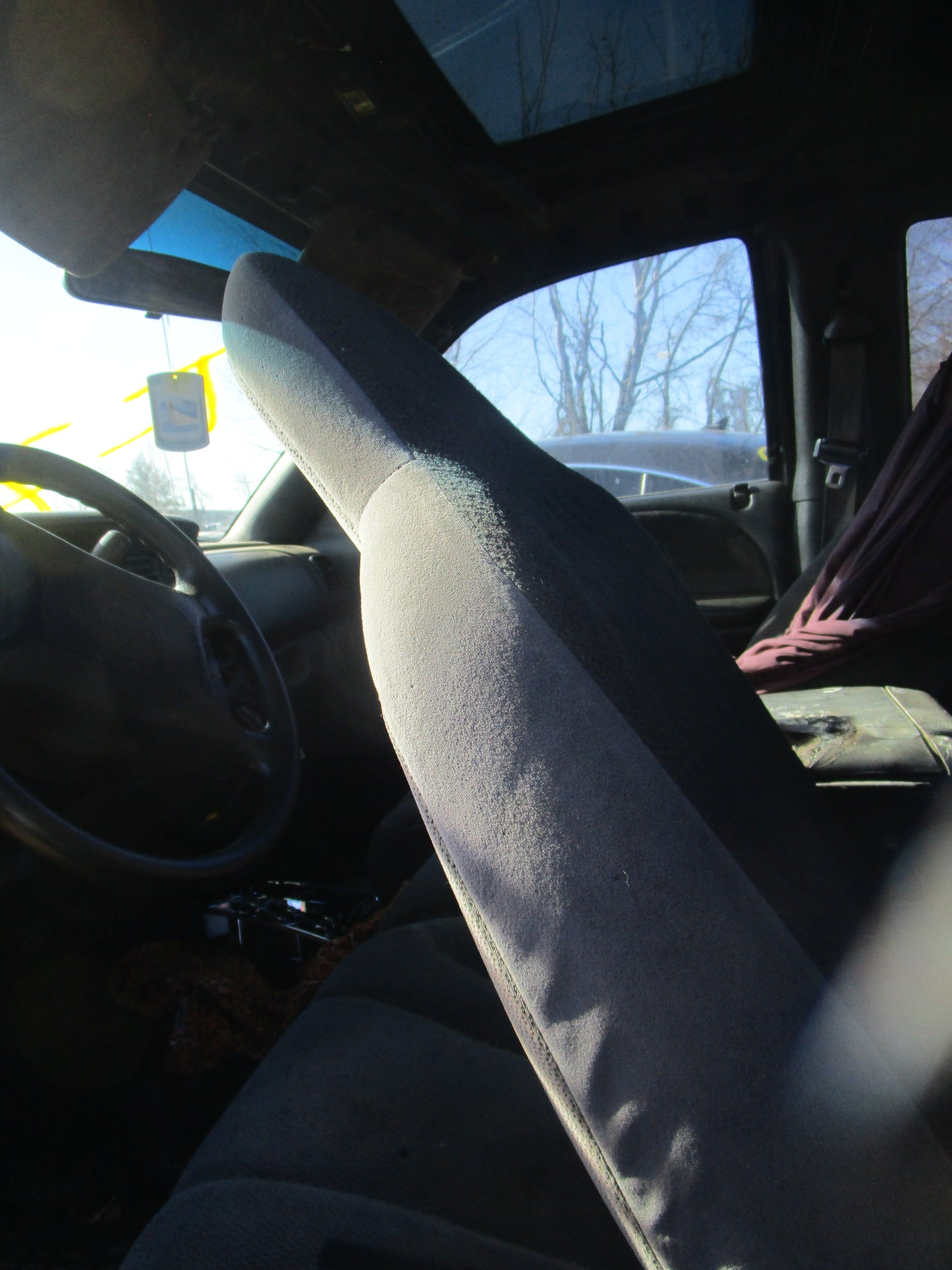 1/2 1997 - 2004 Dodge Dakota | All Parts A - F | SKU #:16857 CT-7