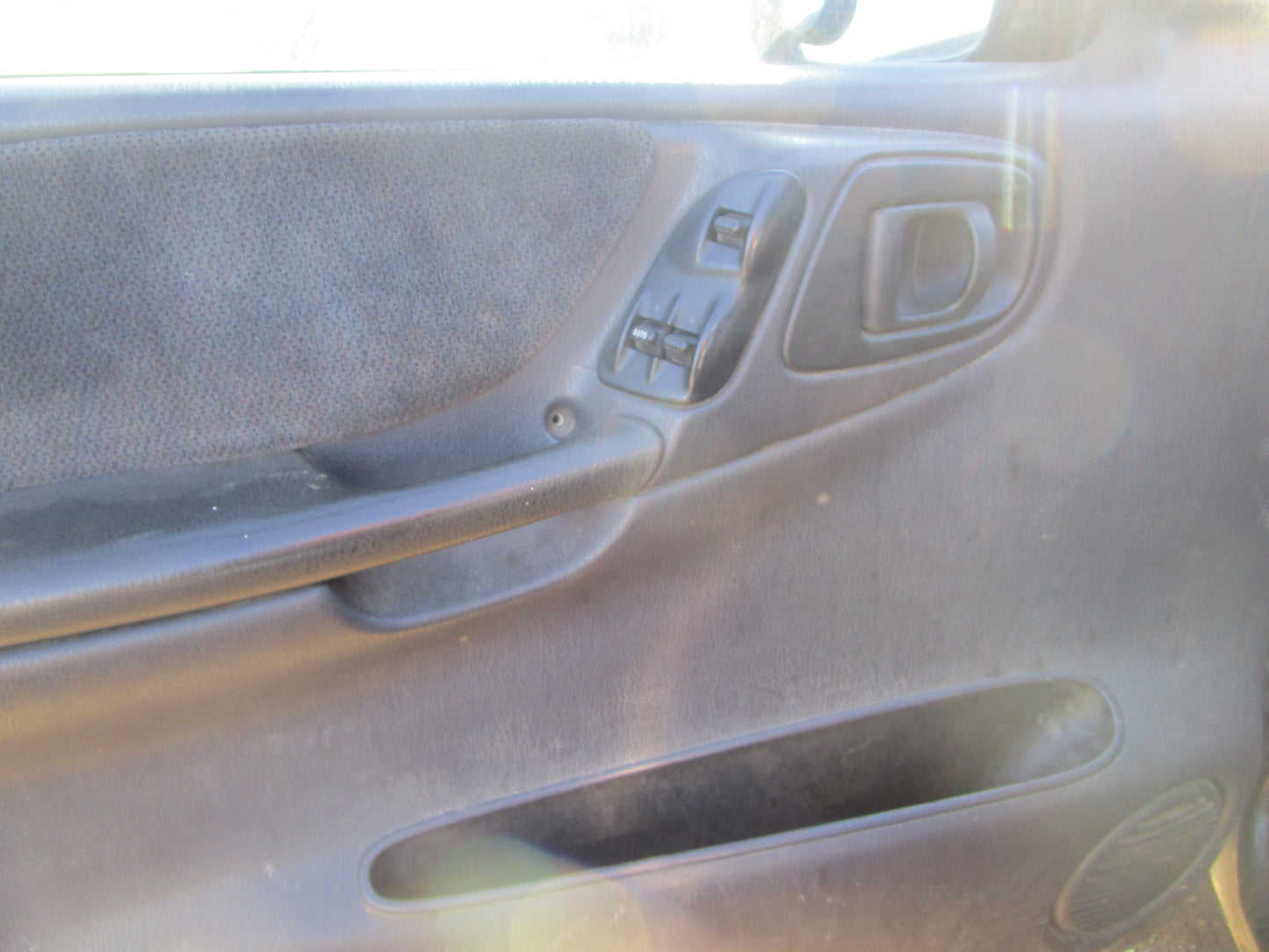 1/2 1997 - 2004 Dodge Dakota | All Parts A - F | SKU #:16857 CT-7