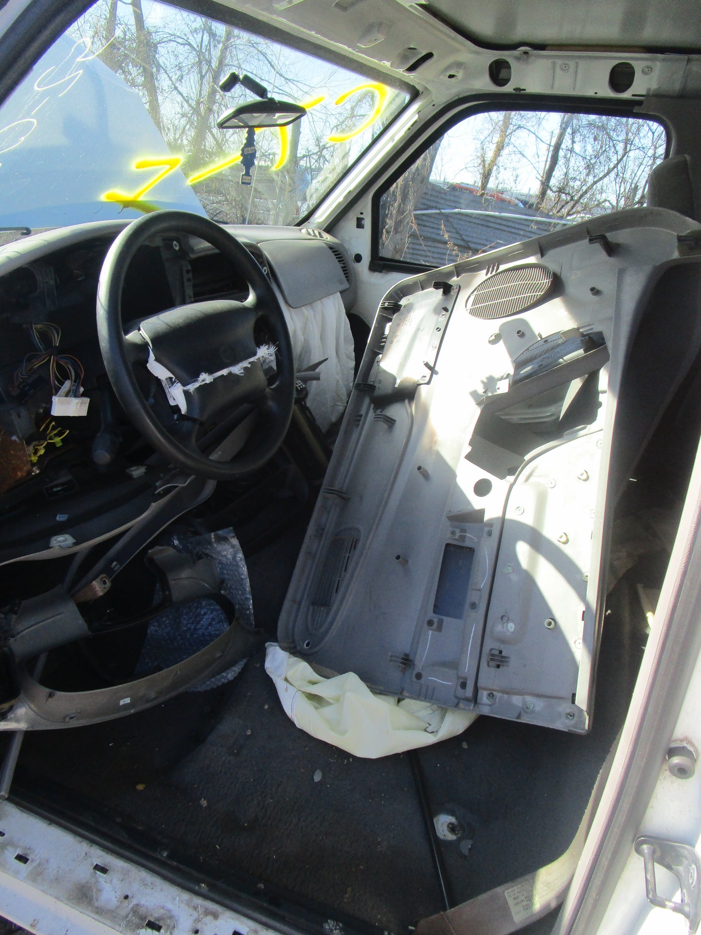 1/2 1998 - 2000 Mazda B3000 | All Parts A - F | SKU #: 16854 CT-4