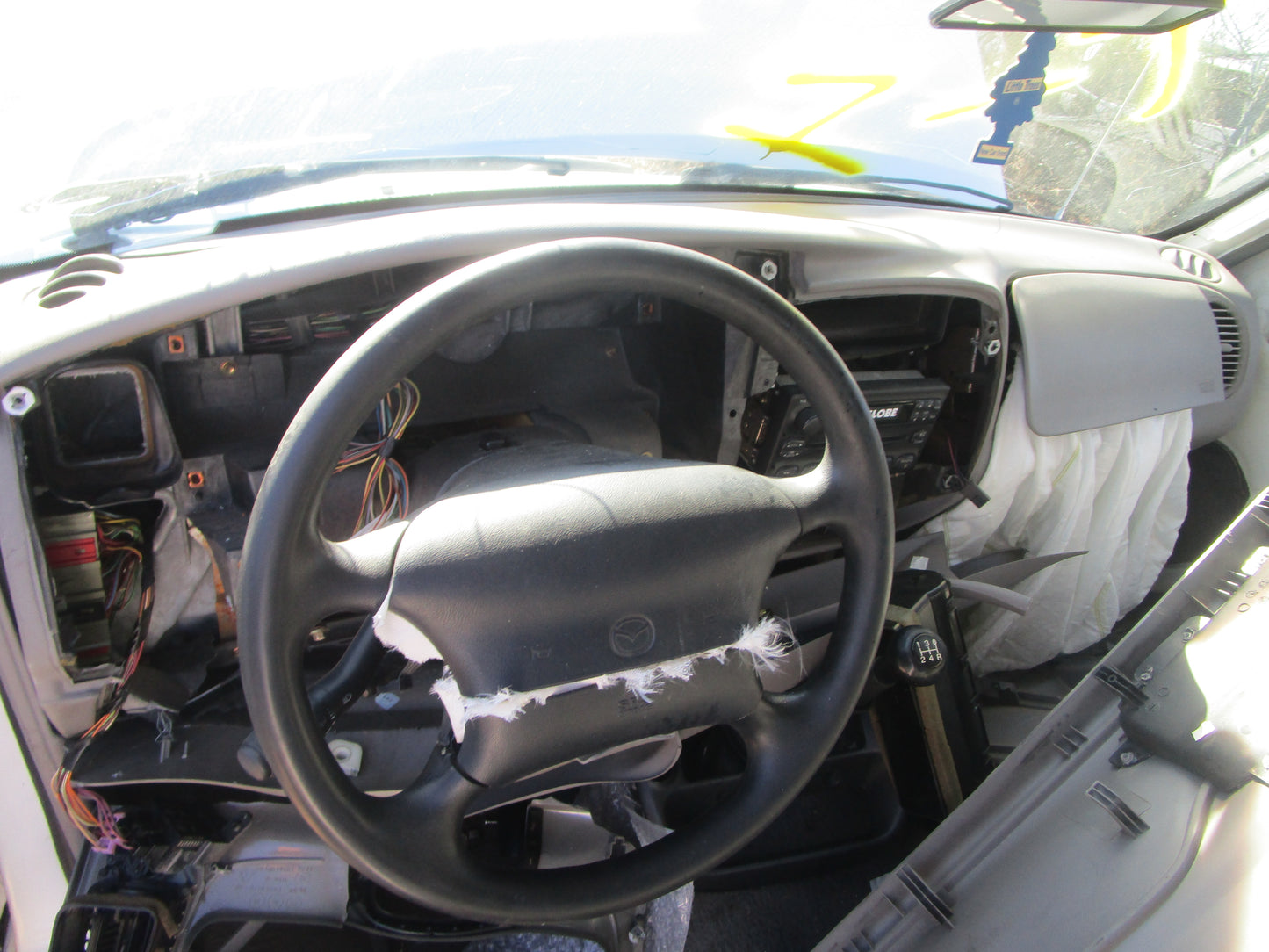1/2 1998 - 2000 Mazda B3000 | All Parts A - F | SKU #: 16854 CT-4