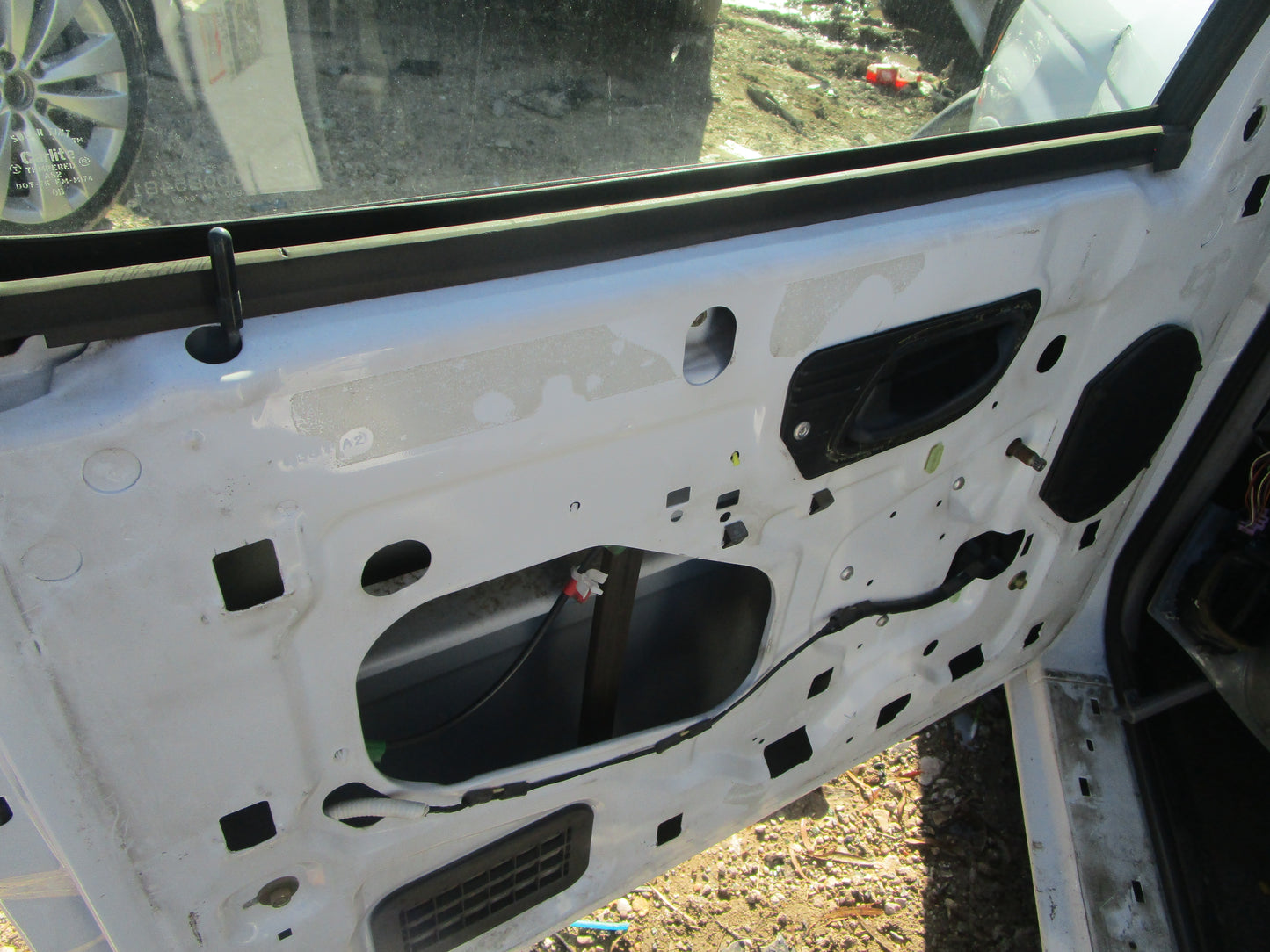 1/2 1998 - 2000 Mazda B3000 | All Parts A - F | SKU #: 16854 CT-4