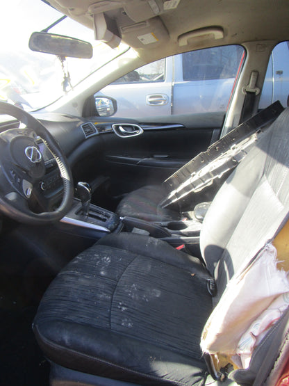 2/2 2016 - 2019 Nissan Sentra | All Parts G - Z | SKU #: 16864 CT-14