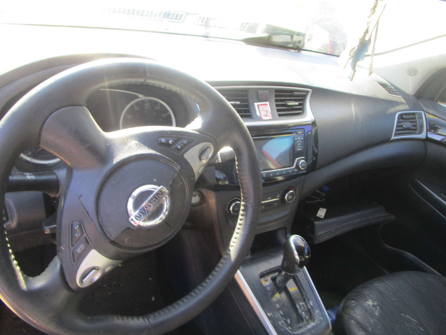 2/2 2016 - 2019 Nissan Sentra | All Parts G - Z | SKU #: 16864 CT-14