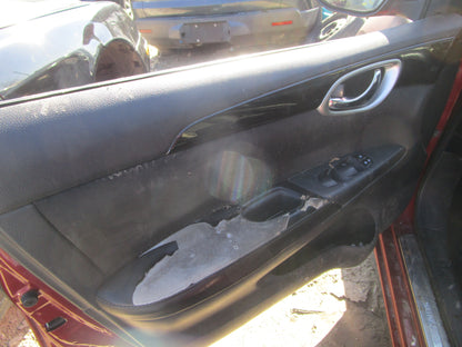 2/2 2016 - 2019 Nissan Sentra | All Parts G - Z | SKU #: 16864 CT-14