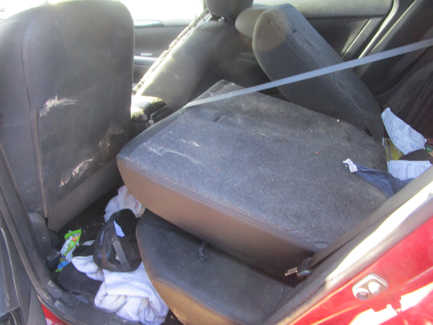 2/2 2016 - 2019 Nissan Sentra | All Parts G - Z | SKU #: 16864 CT-14