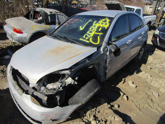 1/2 2006 - 2011 Hyundai Accent | All Parts A - F | SKU #:16860 - CT-10