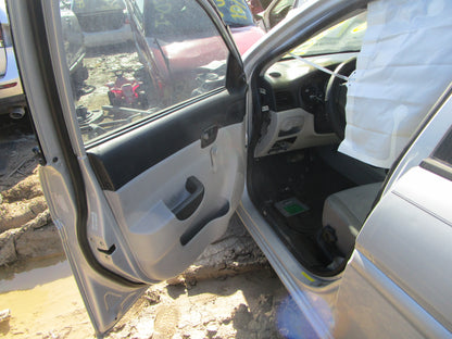 1/2 2006 - 2011 Hyundai Accent | All Parts A - F | SKU #:16860 - CT-10